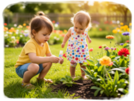Connect with Nature